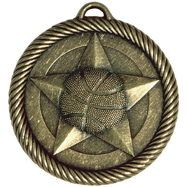 Scholastic Medal: Basketball