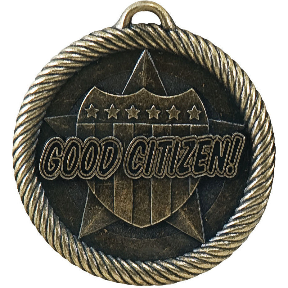 Scholastic Medal: Good Citizen