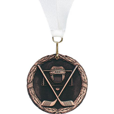 3D Cast Medals