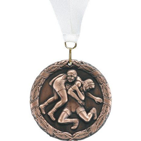 3D Cast Medals